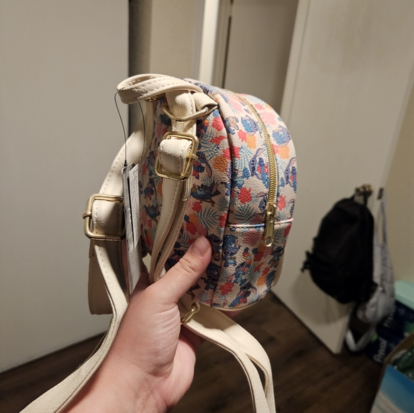Stitch Mini Backpack - Picture 2 of 2